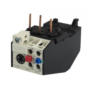 JRS2-25 20A 12.5-20A Current Range Thermal Overload Relay