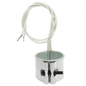 110V 170W 45 x 40mm Injected Mould Heating Element Band Heater