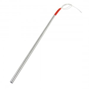 AC 110V 600W Stainless Steel Tube Heat Cartridge Heater 9mm x 280mm