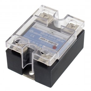 JGX-1 D48120 DC to AC Panel Mount Solid State Relay 120A 3-32VDC 24-480VAC
