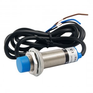 DC 10-30V 200mA NPN NC 3-wire 8mm Noncontact Inductive Proximity Sensor Switch