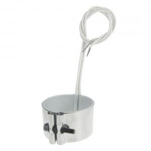 110V 230W 60 x 40mm Injected Mould Heating Element Band Heater