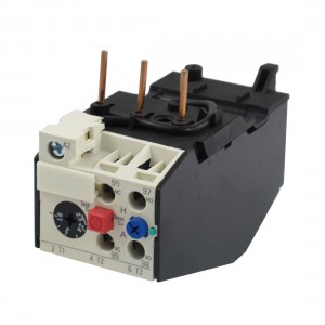 JRS2-25 2.5A 1.6-2.5A Current Range Thermal Overload Relays