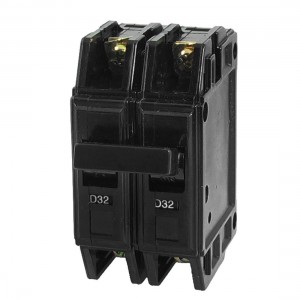 AC 220V 380V 32A 2P 2 Pole Moulded Case Circuit Breaker FM12-100