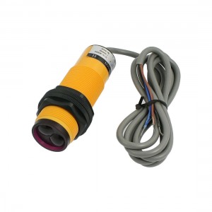 E18-B05N1 DC 3 Wire 6-36V NPN NO Infraredray Photoelectric Switch 50cm