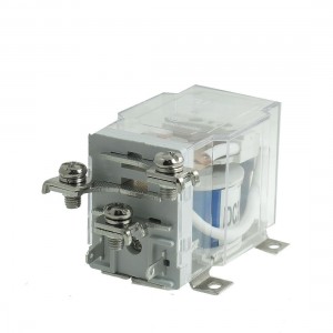 JQX-60F-1Z DC 24V 60A SPDT General Purpose Power Relay 5 Pin