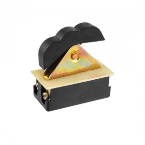 AC 220V 3A Double Poles Switch for Electric Power Tool