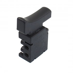 AC 250V 6A AC 125V 10A/12A/20A DPST Momentary Electric Power Tool Trigger Switch