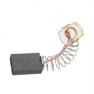 DC Device 5/8" x 7/16" x 3/16" Carbon Brushes 5 Pairs