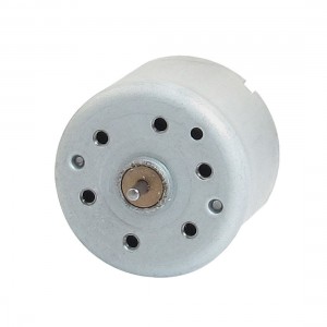4000RPM 3-6V High Torque Cylinder Electric Mini DC Motor