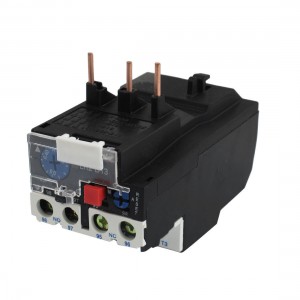 JR28-13 0.63A 0.4-0.63A Protective Thermal Overload Relay