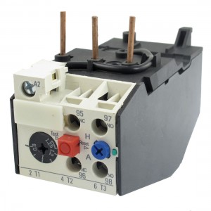 JRS2-25 1.25A 0.8-1.25A Adjustable Thermal Overload Relay