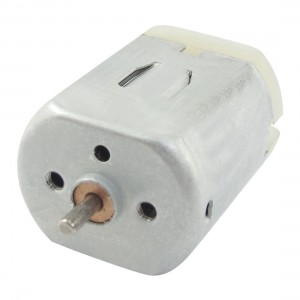 DC 12V 0.15A 12000RPM Rotary Speed 2 Pin Electric Magnetic Motor