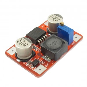 LM2577 DC-DC 4-30V Output Power Supply Step-up Module 5A 30W