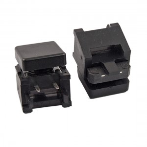 5 x Momentary Tact Tactile Push Button Switch Right Angle 12 x 12mm x 9mm + Cap