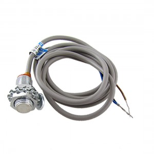 NJK5002C 5-8mm Detective Hall Sensor Proximity Switch DC 6-36V NPN 3-wire NO