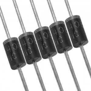 10 Pcs 1N5408 1000V 3A Axial Lead High Voltage Rectifier Diode