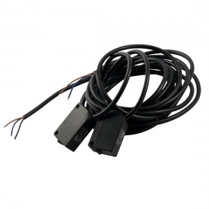 DC 12-24V NPN NO NC Through-beam Photoelectric Switch Pair