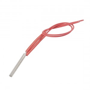 6mm x 48mm 250W Single Heat Tube Mould Electric Cartridge Heater