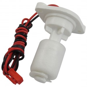 Single PP Ball Liquid Water Level Sensor Floating Float Switch