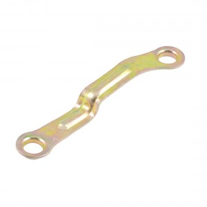 8mm Diameter Chair Door Brackets Metal Corner Braces Replacement