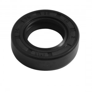 20mm x 35mm x 10mm Metric Double Lipped Rotary Shaft Oil Seal TC
