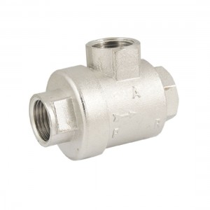 Pneumatic 2 Way 0.6" Outlet Air Quick Exhaust Valve New