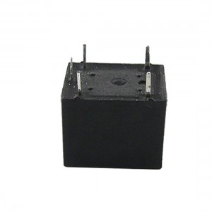 JQC-3FF(T73) DC 12V 5PIN 125VAC 28VDC PCB Type Power Relay 12A