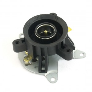 AC 100-240V 13A N/C 2 Pin Terminal Thermostat for Electric Kettle
