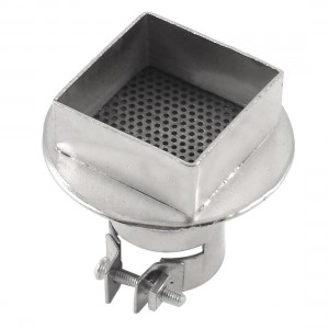 Stainless Steel 30mm x 30mm BGA Nozzle for 850 Handheld Heat Gun