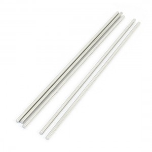 5pcs Stainless Steel Machinery Parts Component Round Bar 110x2mm
