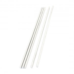 5pcs Stainless Steel Machinery Parts Component Round Bar 110x2.5mm