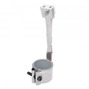 Injection Machine Heating Tool Metal Band Heater 40mm x 35mm 220V