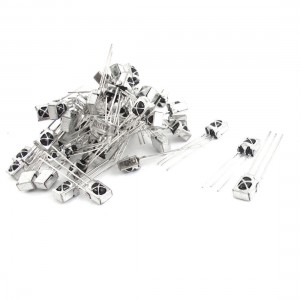 50 Pcs HX1838 3 Pins Universal Remote Control Module Infrared Receiver