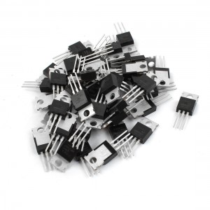 50 Pcs MBR2040CT TO-220 Schottky Barrier Rectifier 20A 40V