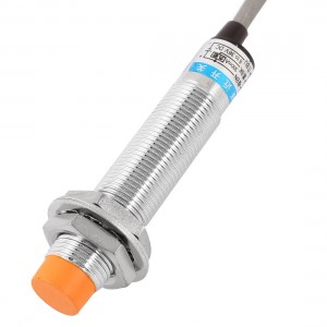 DC 6-36V NPN NO 4mm Cylinder Inductance Proximity Sensor Detection Switch