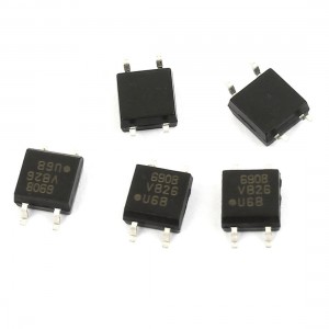 5 Pcs SFH690BT SOP-4 SMD Optocoupler Phototransistor Output IC Chip