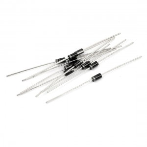 20 Pcs 1N5819 DO-41 Schottky Barrier Rectifier Diodes 40V 1A