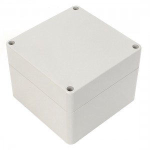 120mm x 120mm x 90mm Waterproof ABS Enclosure Case Junction Box Holder