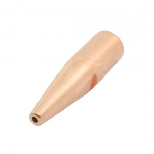 7/25" Female Thread Injection Acetylene Propane Cutting Torch Tip Welding Nozzle