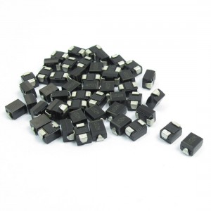 Electric SMD DO-214AA 100V 2A High Efficiency Rectifier Diode US2M 50pcs