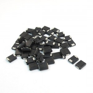 DO-214AB Package 100V 3A SMT SMD High Efficiency Rectifier Diode US3B-C 50pcs