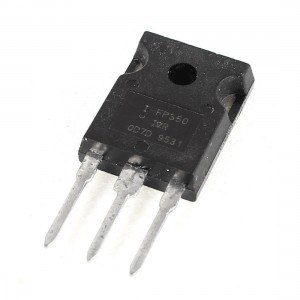 IRFP350 Fast Switching Speed Semiconductor PNP Power Transistor TO-247