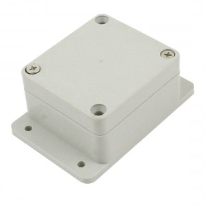 65mmx59mmx35mm Cable Connect Plastic Waterproof Sealed Junction Box