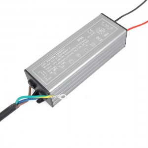 Water Proof LED Power Supply Converter Driver AC 100-240V DC 30-34V 40W