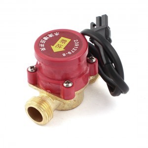 260W 26mm Female to 21mm Male Circulation Pump Water Flow Sensor Switch