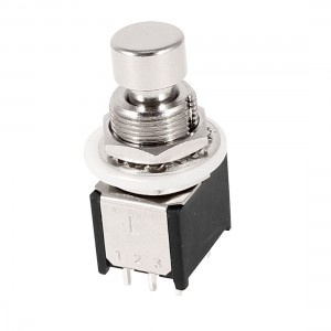 ST9P01LB 3PDT 9Pin True Bypass Mod Guitar Effects Pedal Footswitch AC 125V/4A