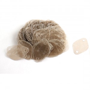 Repair Parts Mica Insulator Sheets 29mmx42mmx0.12mm 200pcs