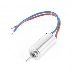10000RPM DC 1.5-3V 4x8mm Electric Coreless Mini Motor for RC Model Toys DIY