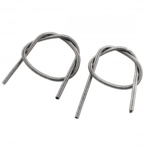 2PCS AC 220V 800W Dryer Heater Heating Element Restring Coil 35cm Long